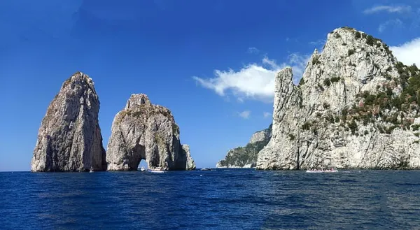 Capri Dolce Vita — Tour in barca