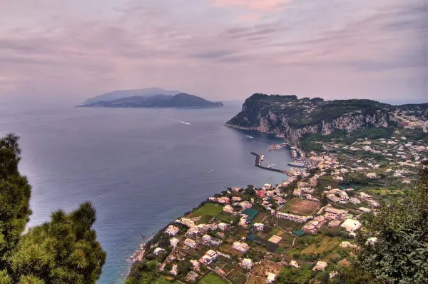 Capri Dolce Vita — Tour in barca
