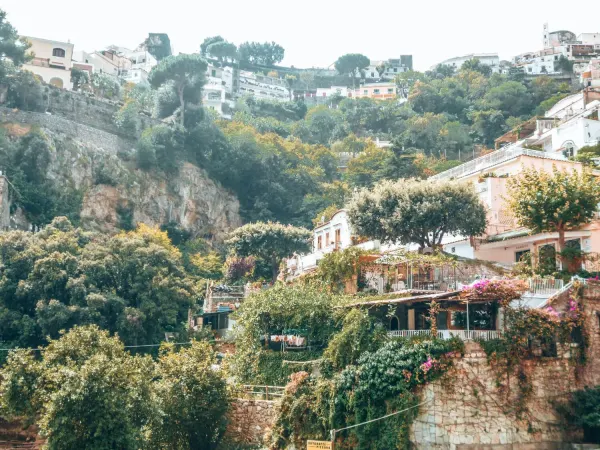 Costiera Amalfitana — Positano, Amalfi, Ravello