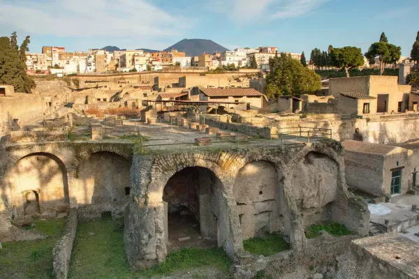 Ercolano — Tour guidato