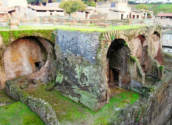 Ercolano — Tour guidato