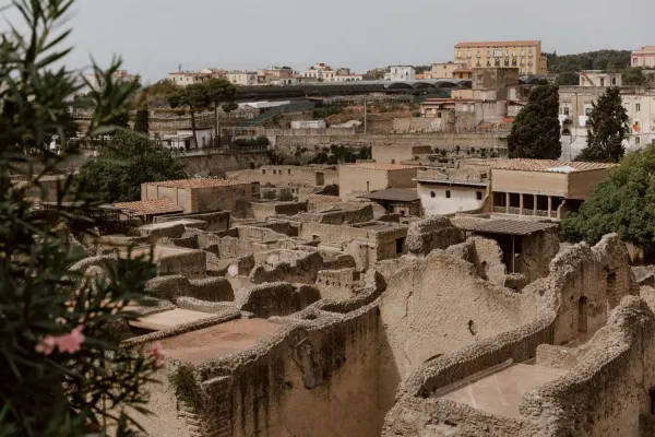 Ercolano — Tour guidato