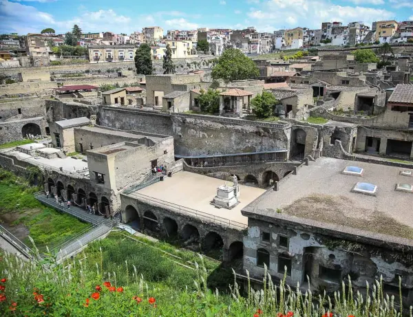 Ercolano — Tour guidato