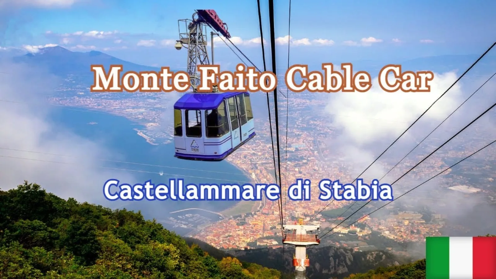 Faito Trek Tour