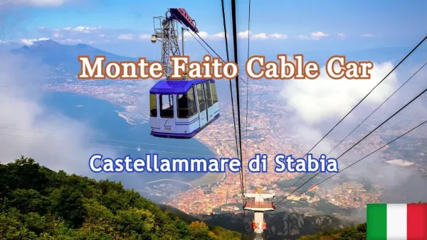 Faito Trek Tour