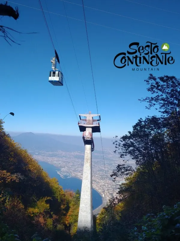 Faito Trek Tour