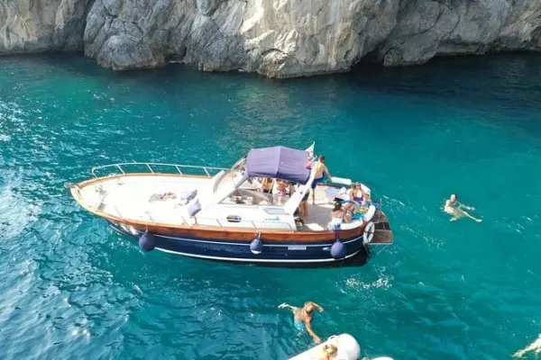 Minicrociera Positano & Amalfi