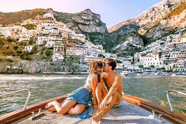 Minicrociera Positano & Amalfi
