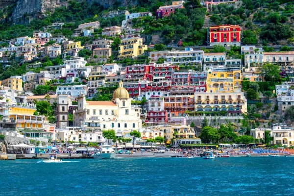 Minicrociera Positano & Amalfi