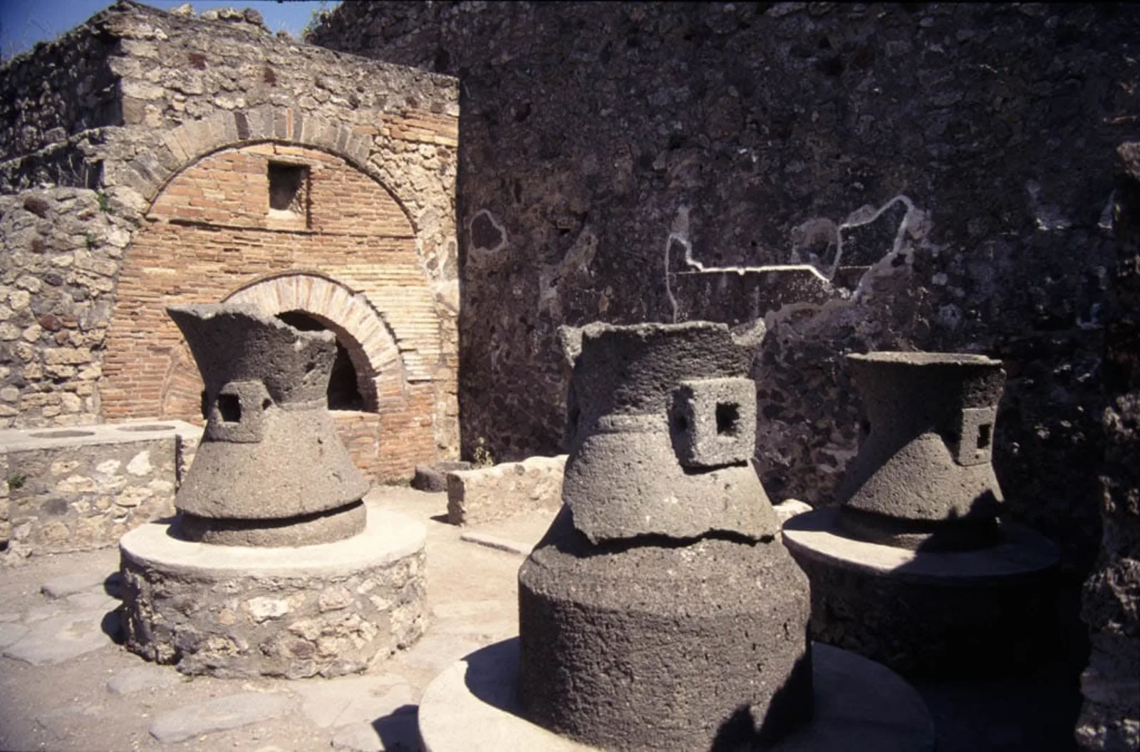Pompei & Ercolano — Tour guidato