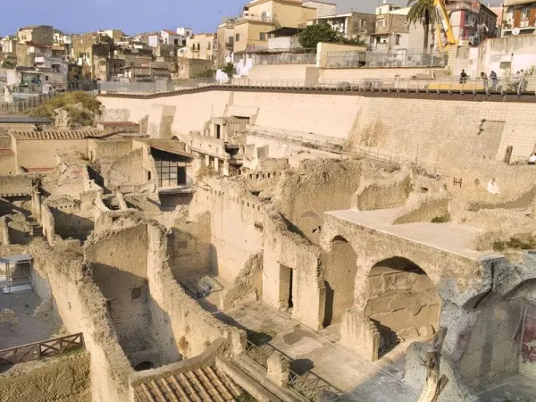 Pompei & Ercolano — Tour guidato
