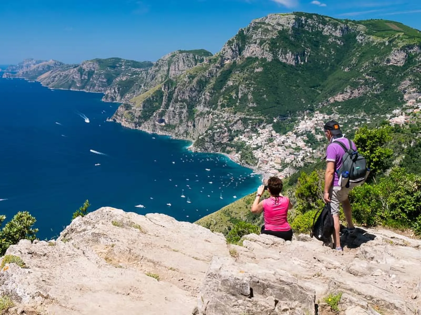 Sentiero degli Dei