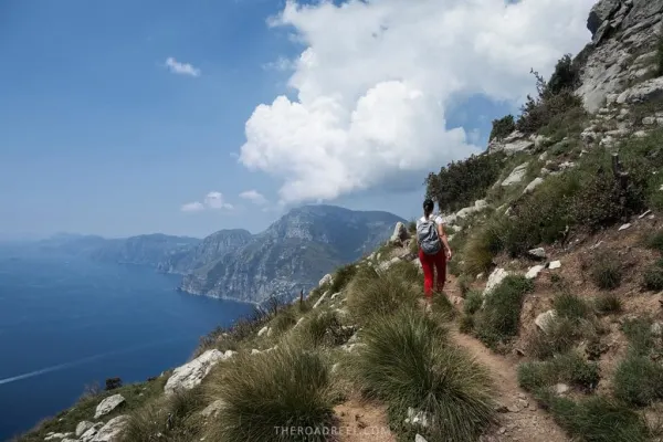 Sentiero degli Dei