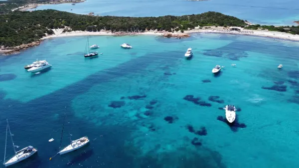 Snorkeling — Fondali del Golfo