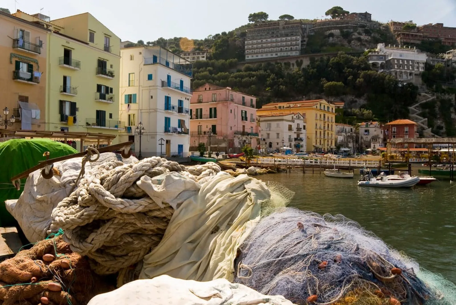Sorrento Walking Tour