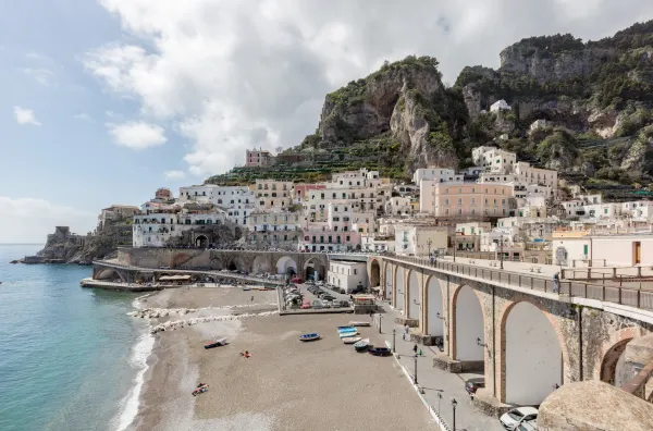 Sorrento Walking Tour