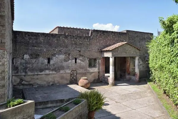 Ville di Stabiae — Villa San Marco & Villa Arianna