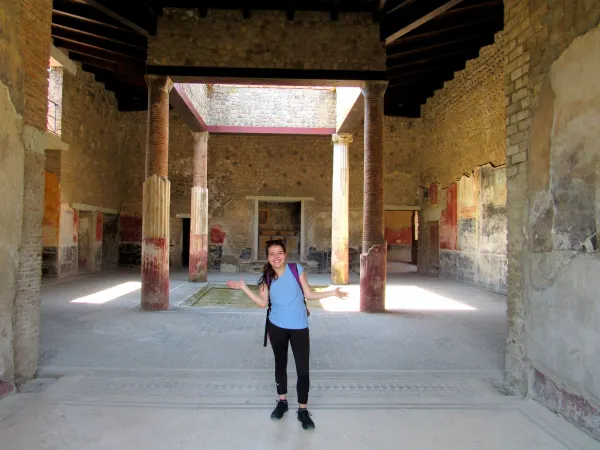 Ville di Stabiae — Villa San Marco & Villa Arianna