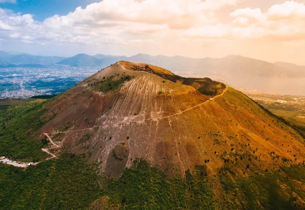 Vesuvio — Il Gran Cono
