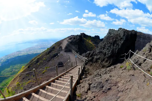 Vesuvio — Il Gran Cono